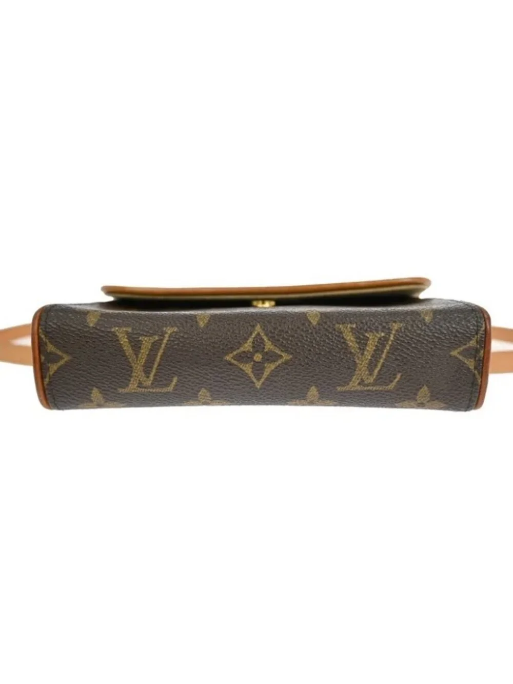 LOUIS VUITTON POCHETTE FLORENTINE BUM BAG